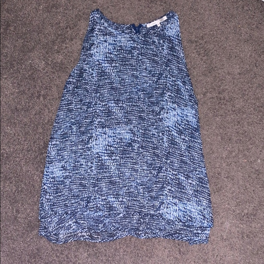 Blouse never been worn